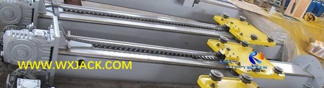 Fig5 Column and Boom Welding Manipulator 2 IMG_1392 Рис. 5 Манипулятор для сварки колонны и стрелы 2 IMG_1392