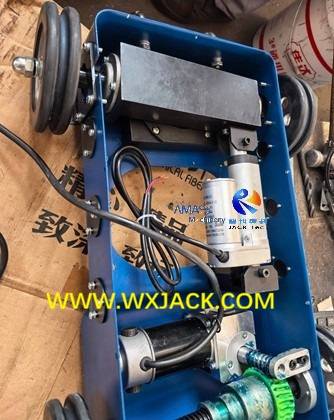Fig3 Automatic Welding Trolley 3 Рис.3 Автоматическая сварочная тележка 3