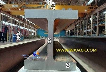 Fig3 BOX H Beam Longitudinal Straightening Machine 3 Рис. 3. ВСТАВКА Машина для продольной правки двутавровой балки 3