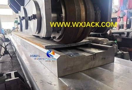 Fig5 Plate Butt Welding Seam Straightening Machine 37 Рис.5 Машина для выпрямления швов для стыковой сварки пластин 37