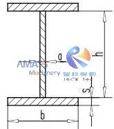 Fig2 I H Beam Straightening Machine Рис. 2. Машина для правки балок IH