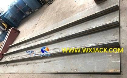 Fig1 Stiffened Panel Straightening Machine 23 Рис.1 Правильная машина для жестких панелей 23