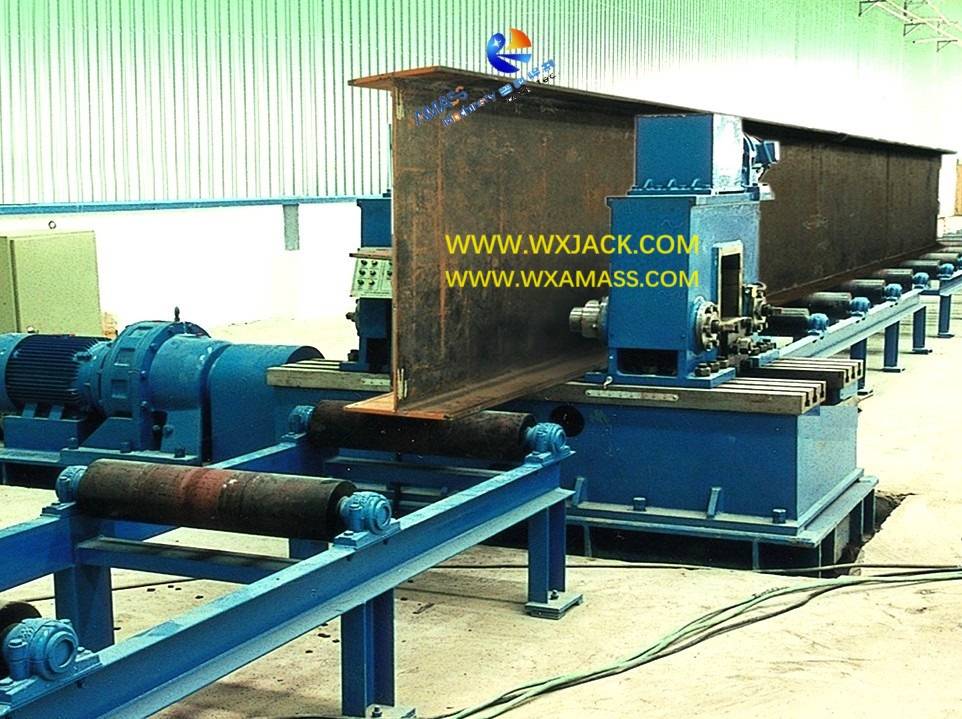 4 I H Beam Straightening Machine 2