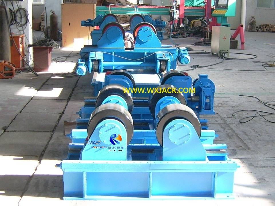 HGK High Precision Special сделан регулируемый сварки ротатора с помощью свинцового винта