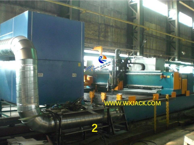 2 CNC Drilling and Cutting Machine 8