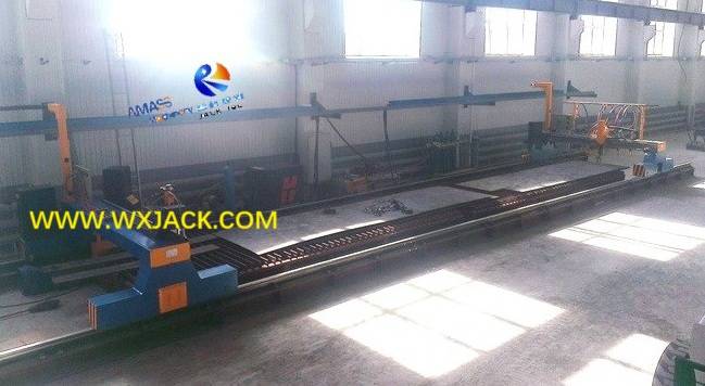 Рис. 3 CNC Flame Rutch Machine 64