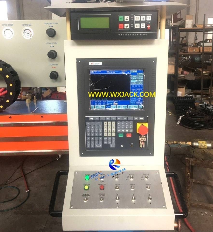Multi Rutcust емкость CG4000 Двойной привод с ЧПУ
