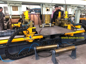 RH-3000 High Power Plate Machine Crounding Machine для верфи