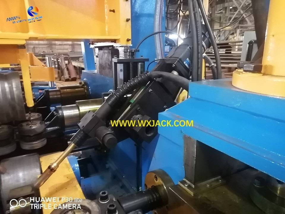 Специальный размер и изготовленный на заказ PHJ/ZHJ Automatic I Beam Сварка