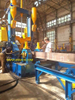 Advanced Design Model Model Integral Function H Beam Swing Machine