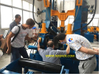 ZHJ8020 Установите машину для изготовления луча Full H для большого размера