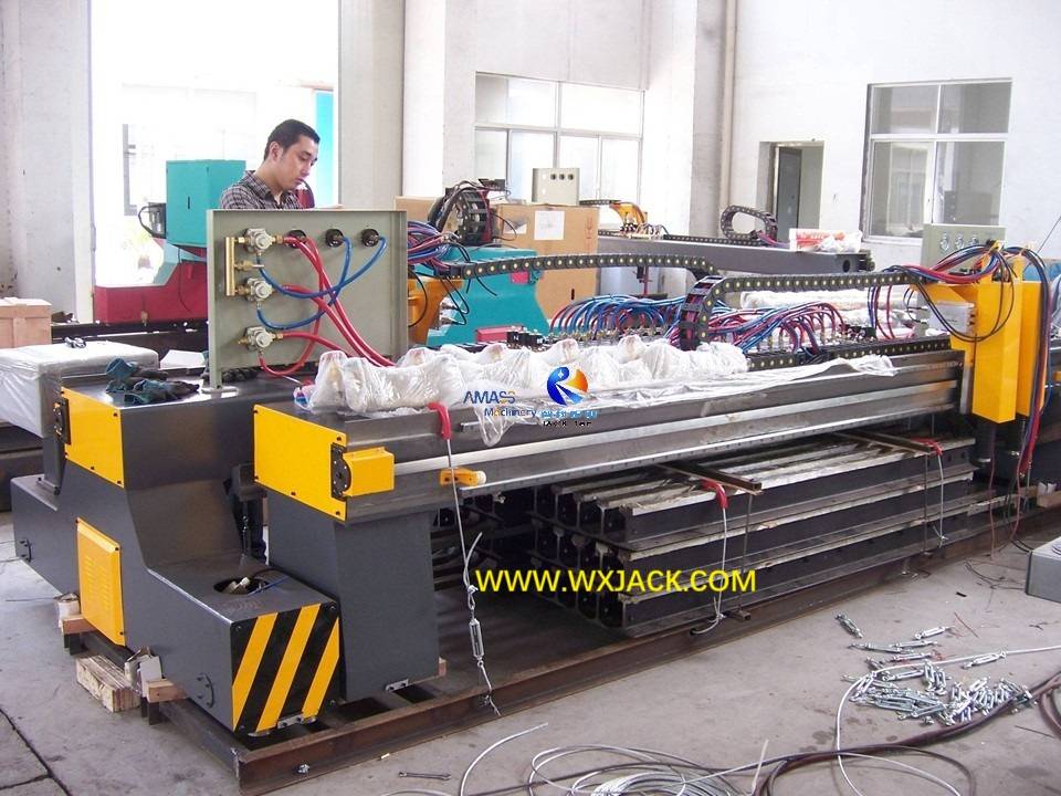 Высококачественная машина CG5000 Dust Drive CNC плазменная пластина