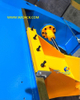 PHJ18 Высокая точность три в одном I Beam Machine