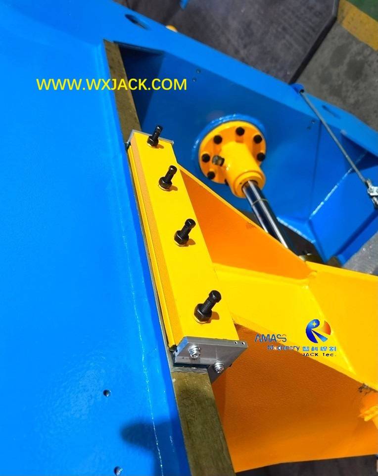 PHJ18 Высокая точность три в одном I Beam Machine