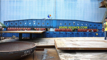 Порт-машины Цель SXBJ-18 Большой краевой фрезерной машины