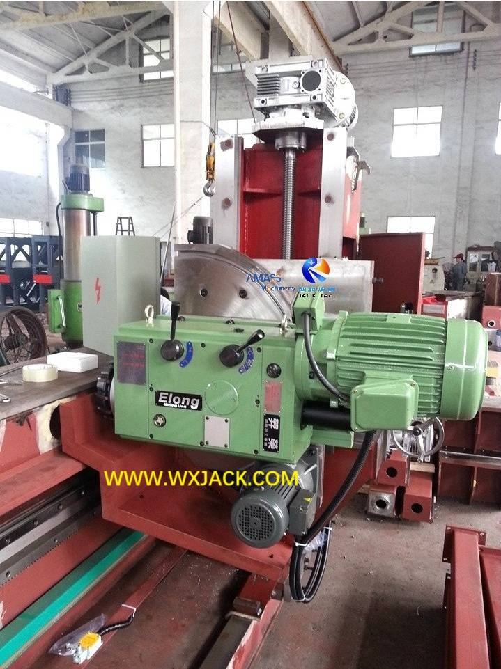 XBJ-3 Multi Fuctive Head Plate Multi Function Plate Machine