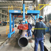 LHD GANTRY MOVEST TOPLEAD TIP