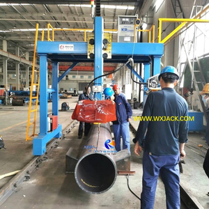 LHD GANTRY MOVEST TOPLEAD TIP