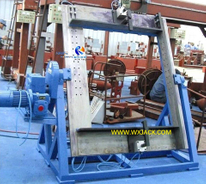 GZ12/ GZ15 BEAM BEAR BANLEANG Пластина Узел и сварочная машина