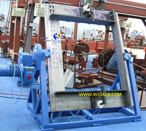 GZ12/ GZ15 BEAM BEAR BANLEANG Пластина Узел и сварочная машина