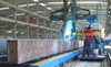 Xq12 Газовая экранированная коробка CO2 Beam Beam Back Welding Machine