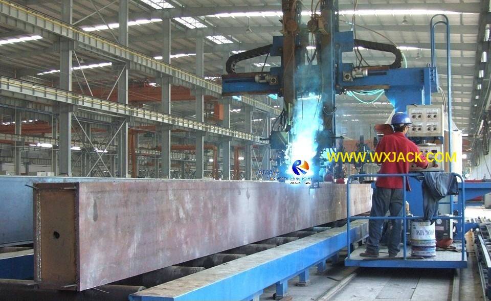 Xq12 Газовая экранированная коробка CO2 Beam Beam Back Welding Machine