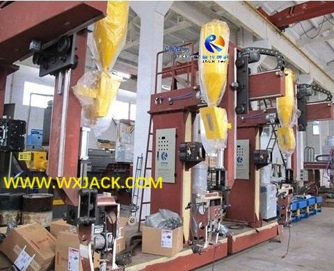 Рис10 IH BEAM TROLLEY THEALDING MACHINE 8