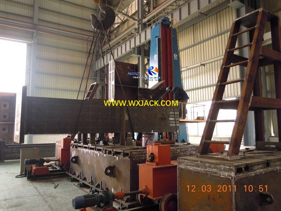 DX4080 к DX6080 Большой стальной конструкционной конструкции