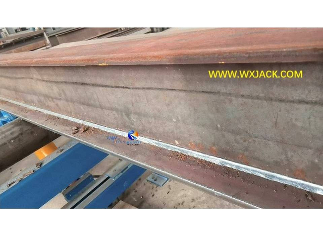 3 3-в-1 H-балочная машина 199