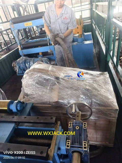 7 Сварочно-правильный станок для сборки двутавровой балки 3 в 1 281