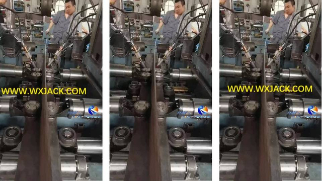 16 Сварочный аппарат для изготовления двутавровых балок 3 в 1 11