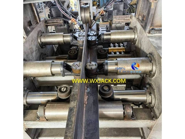 4 Сварочный аппарат для изготовления двутавровых балок 3 в 1 257