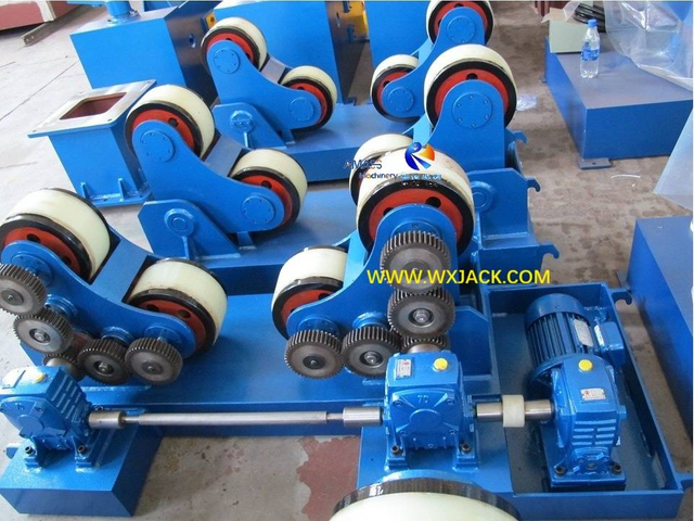 7 Вращатель сварочного поворотного ролика 8 IMG_9465