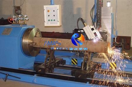 Fig3 5 Axis CNC Pipe Cutting Machine 12