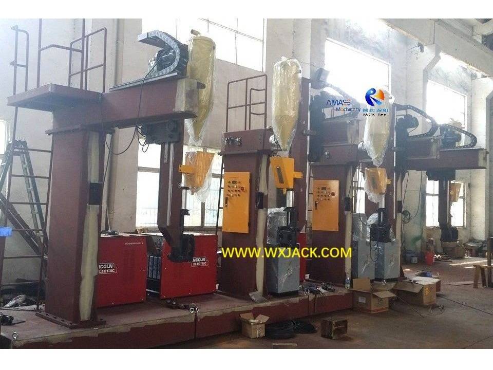 4 I H Beam Welding Machine 7 A