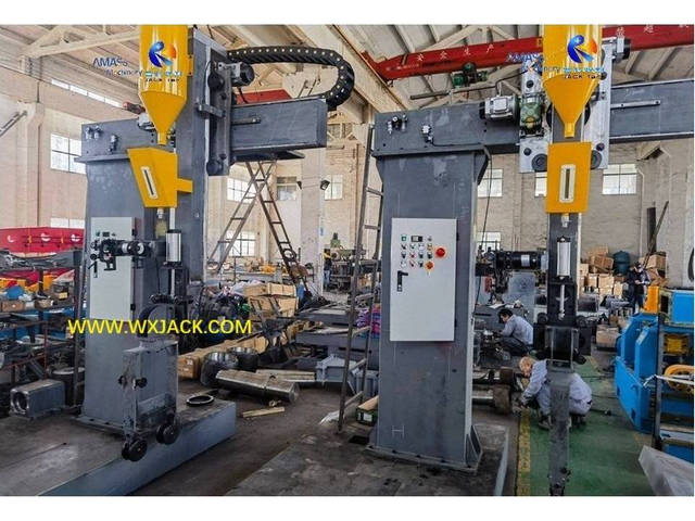 2 Машина для сварки балок IH 28