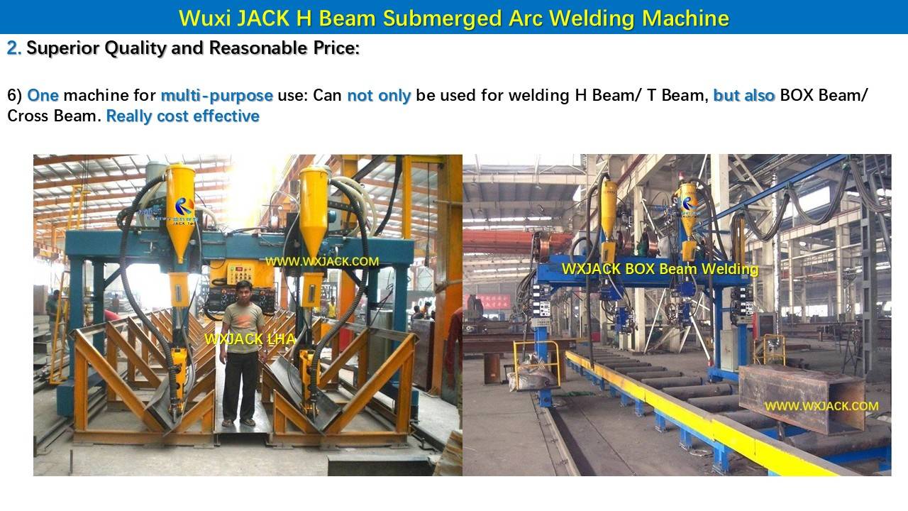 7 Машина для сварки двутавровых балок 24