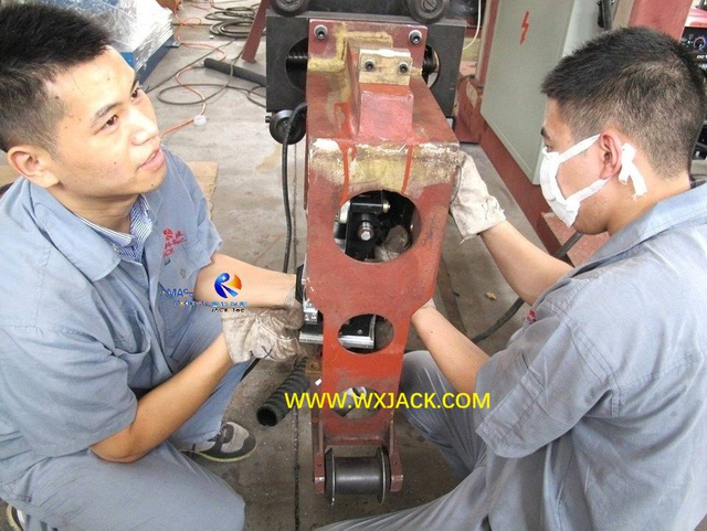 2 Портальный сварочный аппарат для двутавровой балки 42 IMG_4036