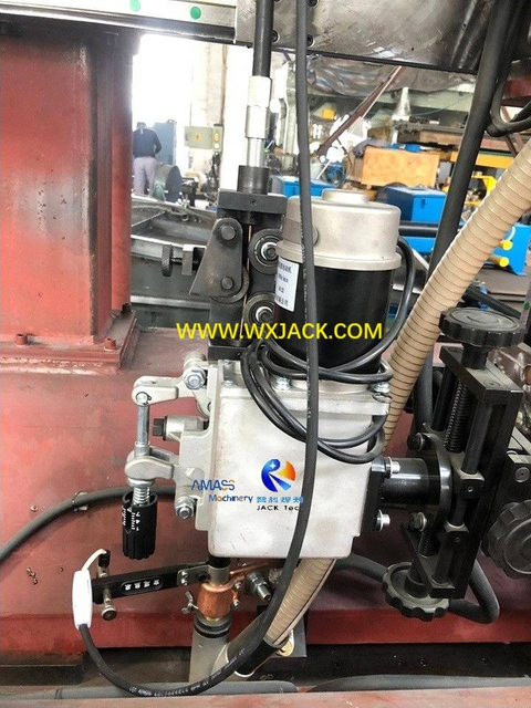 4 Стальная пластина сварки сварки 61 IMG_8195