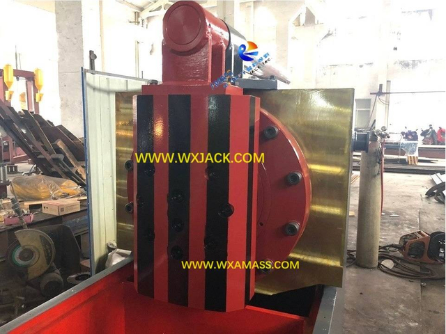 3 Станок для продольной правки двутавровой балки Steel BOX 26