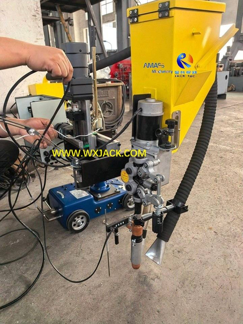 11 Сварочная тележка для кольцевой сварки ствола 4 IMG_20251124_154033