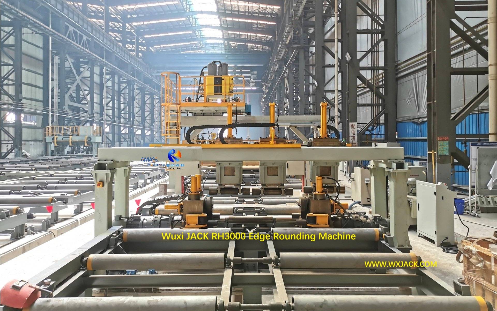 1 Edge Rounding Machine 24