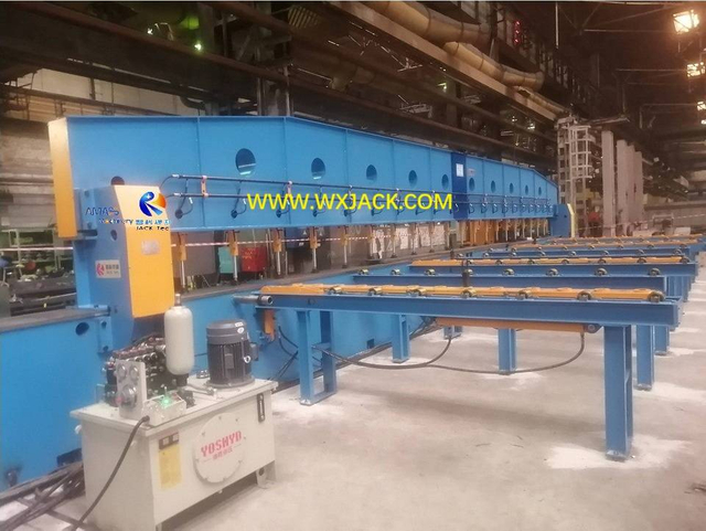 3 Фрезерный станок для кромки стальной пластины 77