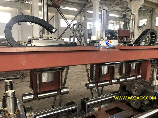 9 Станок для закругления кромок больших листов 7 IMG_1229