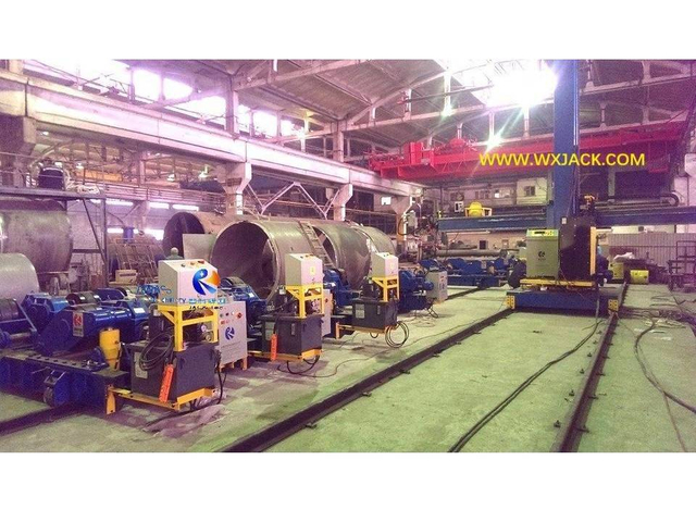 10 Сварочный центр Сварочный манипулятор колонны и стрелы 2 WC0505 IMAG1046