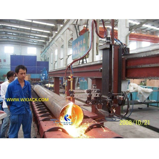 1 5-осевой станок для резки труб с ЧПУ 15