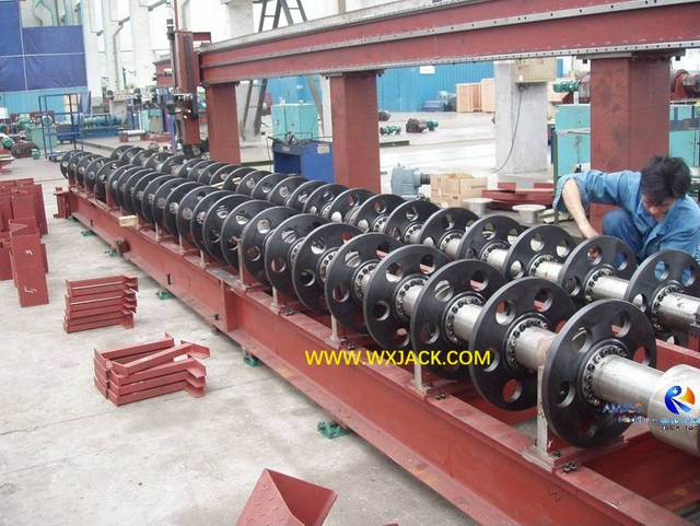 1 Станок для резки труб с ЧПУ 31