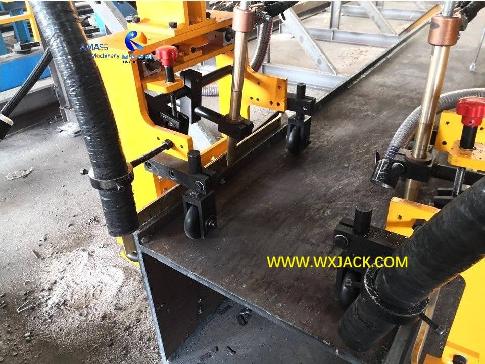 Машина для сварки балок BOX SAW