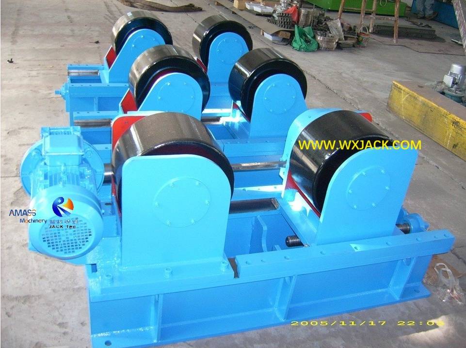 HGK High Precision Special сделан регулируемый сварки ротатора с помощью свинцового винта