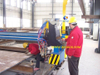 Высокая скорость CG5000 CNC Triple Plate Match